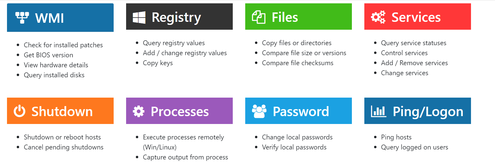 Admin Assistant Freeware – Adam Leinss' Tech Tips