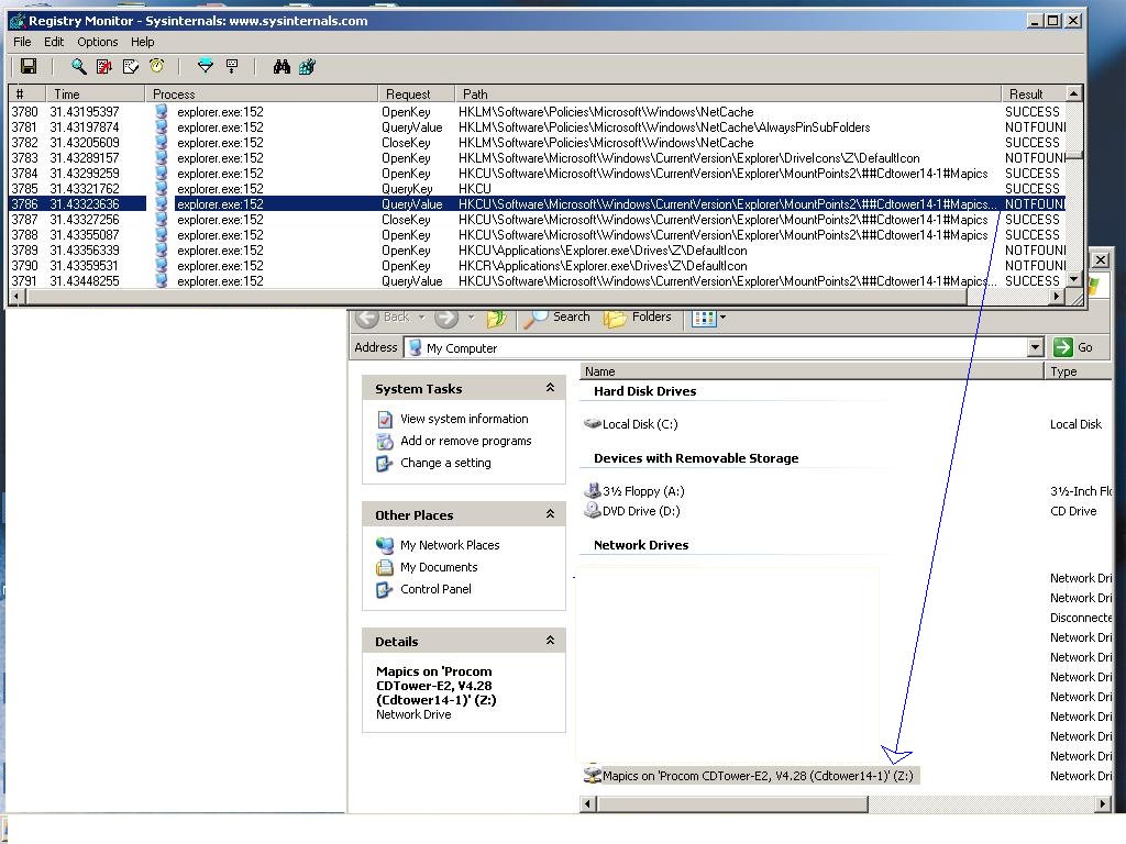 Slow Browsing When Navigating Network Drives – Adam Leinss' Tech Tips